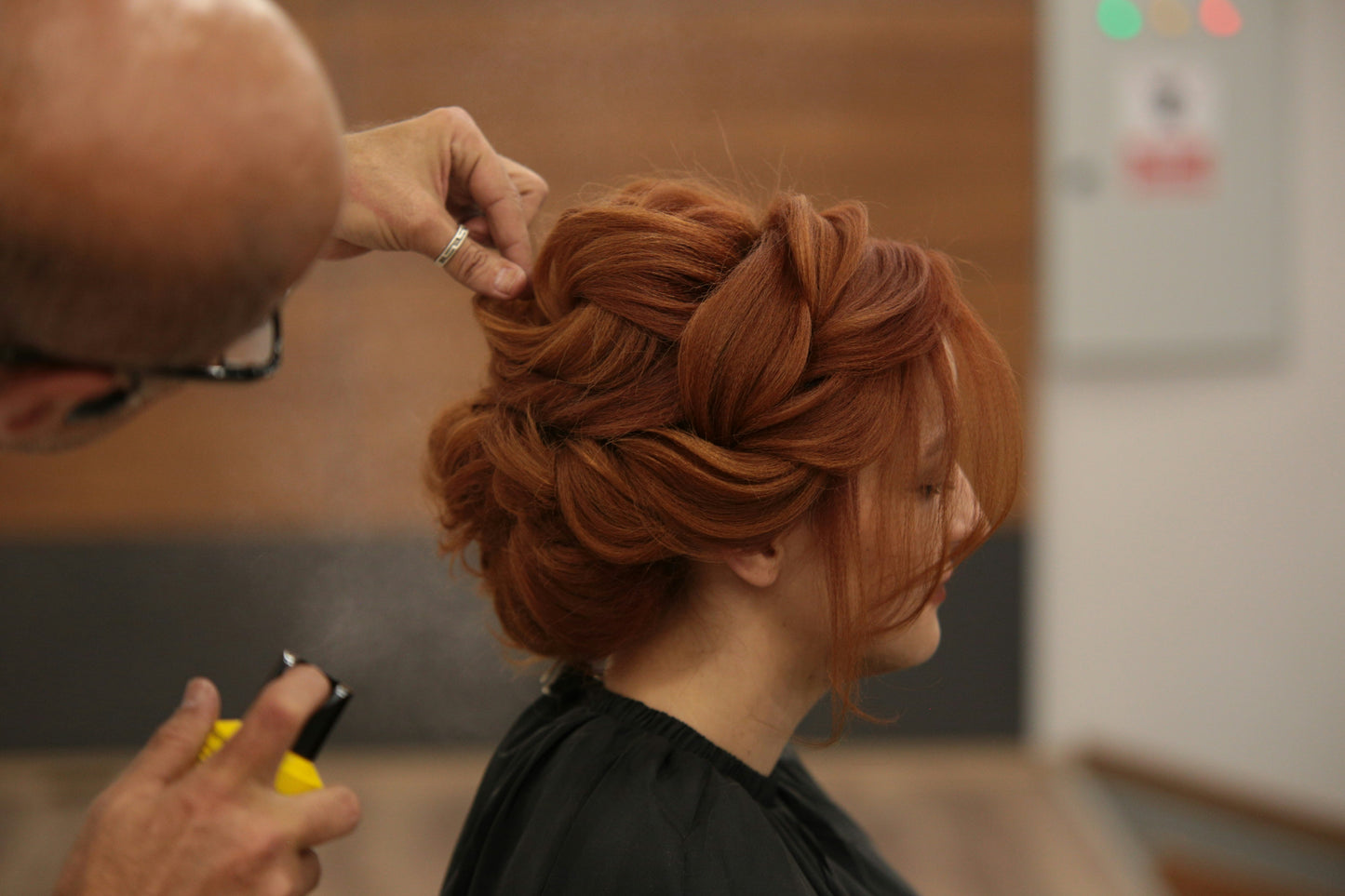 Signature Hairstyle Direction Session