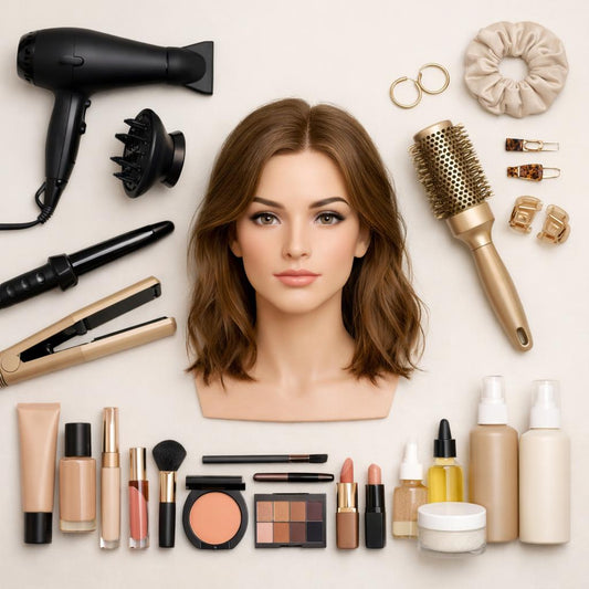 Everyday Natural Look Styling System