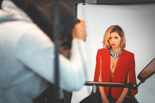 Luxury Full Image Styling Experience
