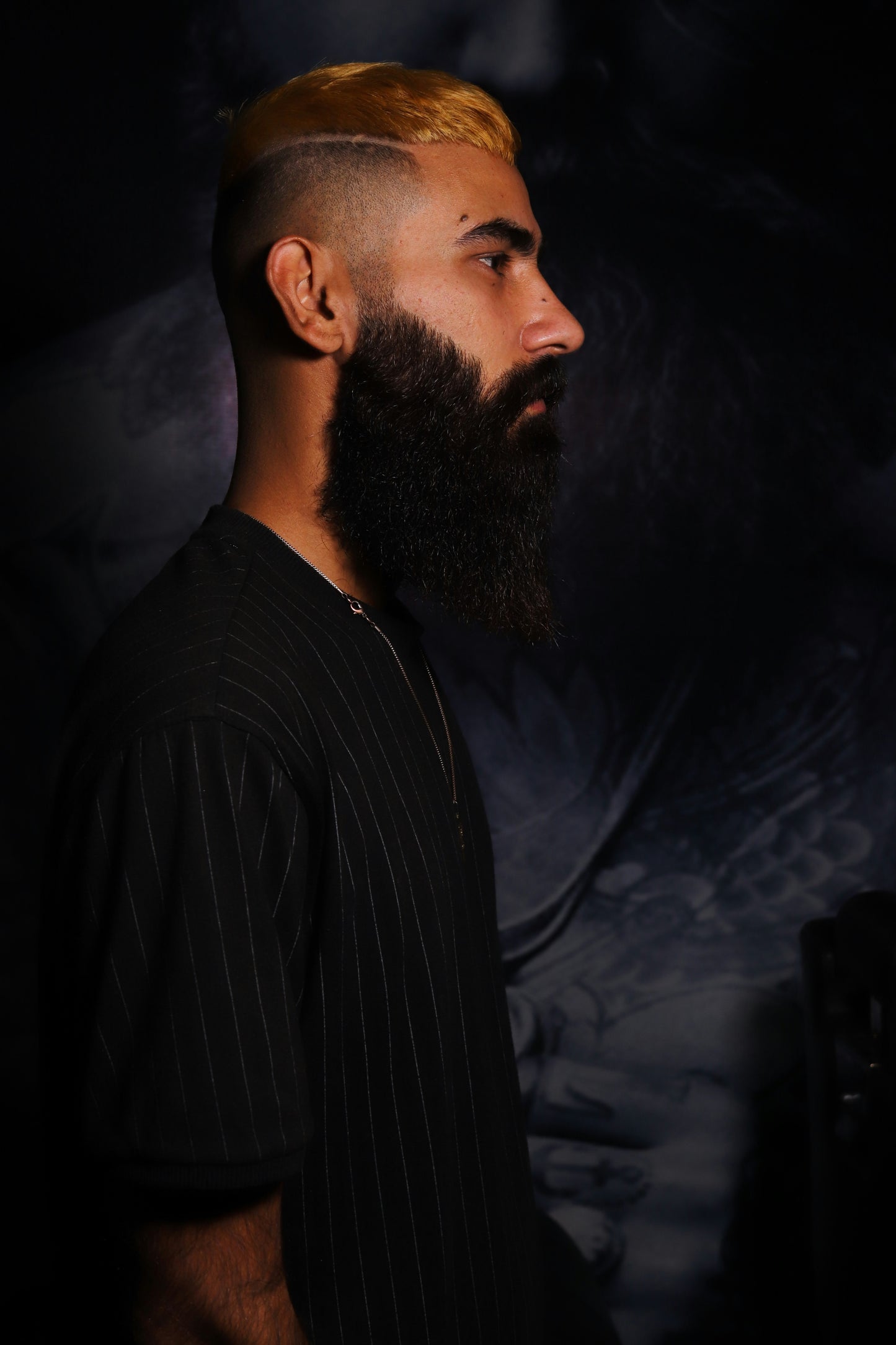 Advanced Beard Styling Blueprint
